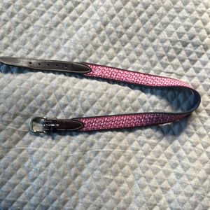 Mens Vineyard vines belt - 28